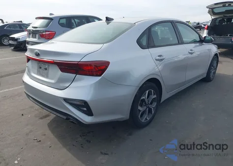 2020 Kia Forte Lxs z USA, uszkodzony, nr VIN 3KPF24AD2LE202220